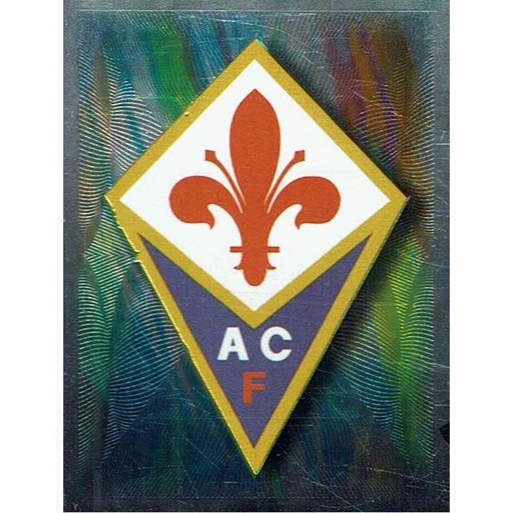 Figurina calciatori '07 '08 n.  99 Fiorentina ed. Panini Gd47