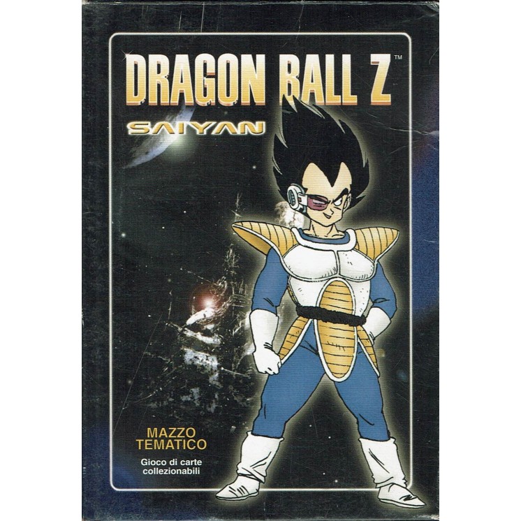 Dragon Ball Z Saiyan MAZZO TEMATICO Gd53