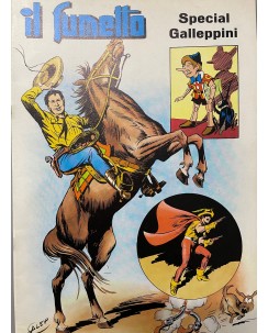 Il fumetto special Galleppini di Galleppini ed. Anaf FU16