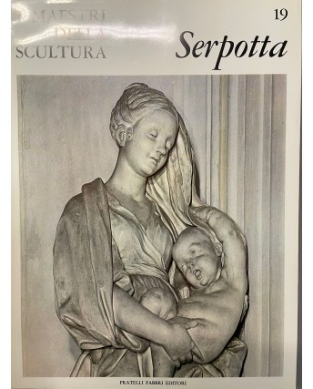 I maestri della scultura  19 Serpotta ed. Fratelli Fabbri FF18