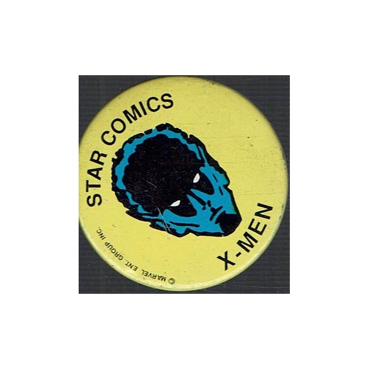 SPILLA X Men ed. Star Comics Gd54 SPILLA X Men ed. Star Comics Gd54