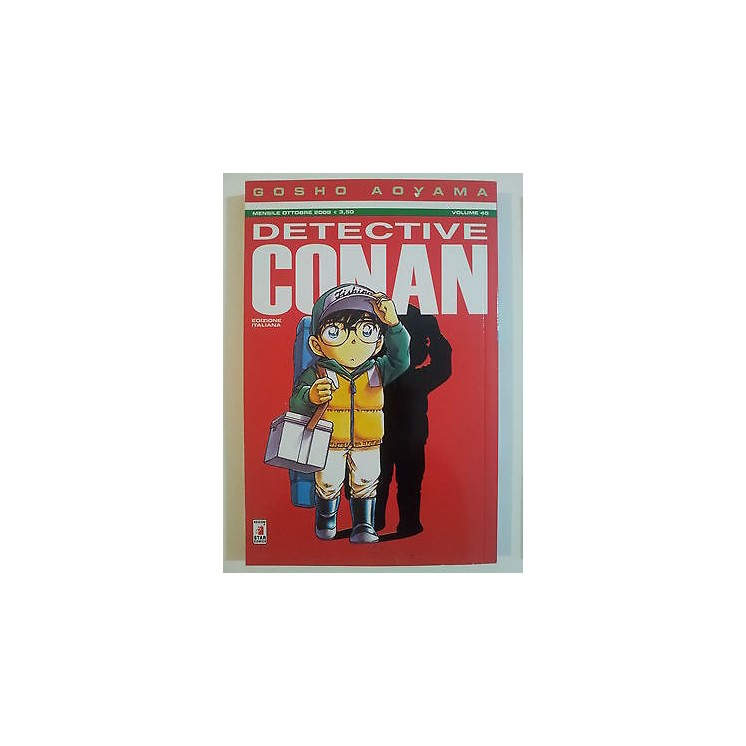 Detective Conan n.45 di Gosho Aoyama Star Comics - Martina's Fumetti
