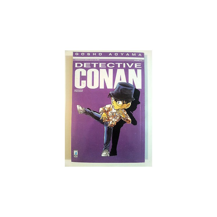 Detective Conan n.73 di Gosho Aoyama - Star Comics -10% * NUOVO!!! ...