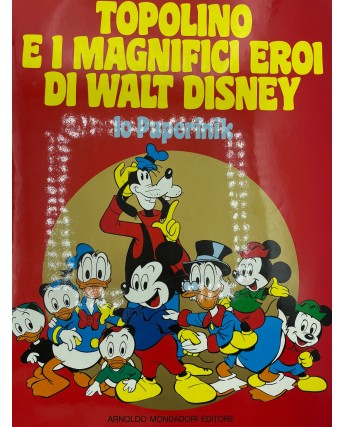 Io Paperinik di Walt Disney ed. Mondadori FU27