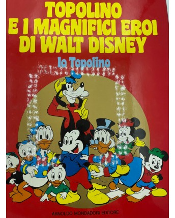 Io Topolino di Walt Disney ed. Mondadori FU27