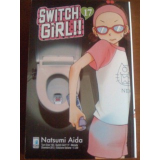 Switch Girl di Natsumi Aida N.17 - Ed. Star Comics Sconto 15% 3,31€