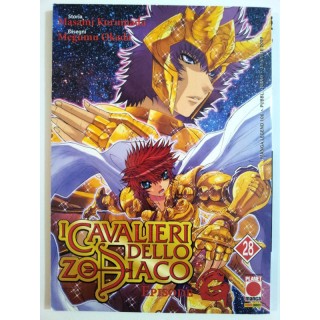 I Cavalieri dello Zodiaco Episode G n.28 di Kurumada, Okawa - ed. P...