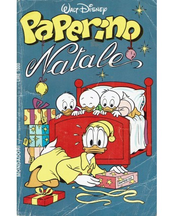 Classici Walt Disney  62 Paperino Natale ed. Mondadori BO09