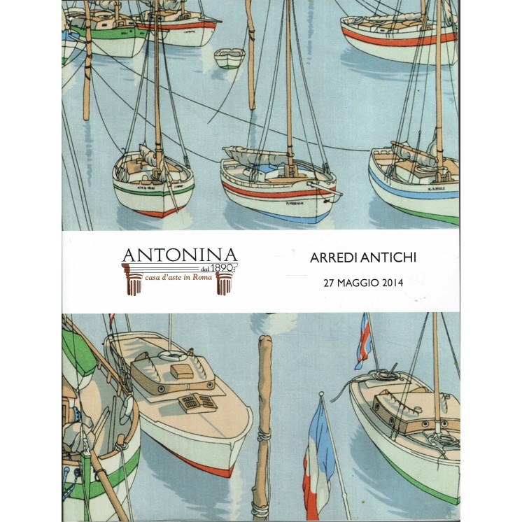 Arredi antichi mag. 2014 ed. Antonina FF04