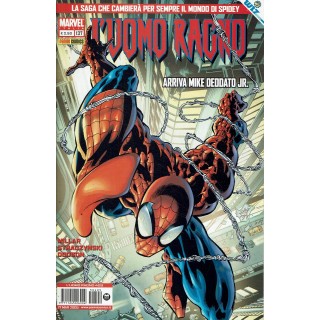 L'Uomo Ragno n. 409/137 di Millar ed. Panini Comics
