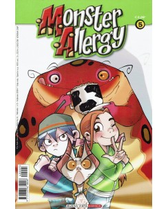 Monster Allergy  5 di Centomo ed. Buena Vista Comics SU15