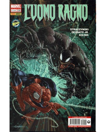 L'Uomo Ragno 410/138 di Deodato Jr. ed. Panini Comics