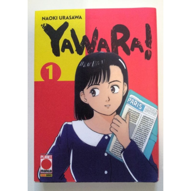 Yawara! n. 1 di Naoki Urasawa * Planet Manga - SCONTO -30%!!! * NUO...