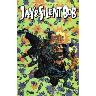 Jay e Silent Bob di Kevin Smith ed. Macchia Nera SU43