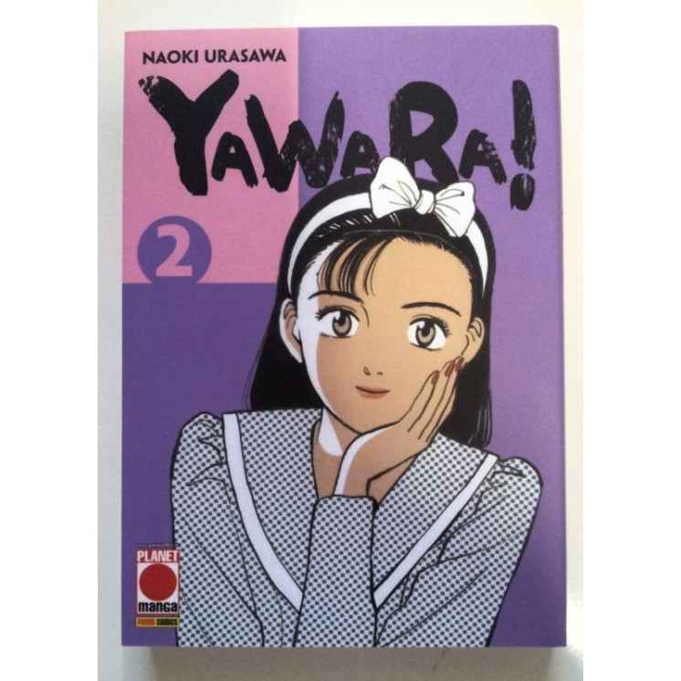 Yawara! n. 2 di Naoki Urasawa * Planet Manga - SCONTO -30%!!! * NUO...