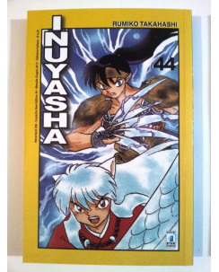 InuYasha New Edition 44 di Rumiko Takahashi - Star Comics -10% * NUOVO! *