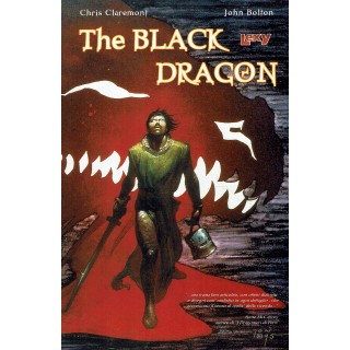 The black dragon di Bolton Claremont ed. LExySU44