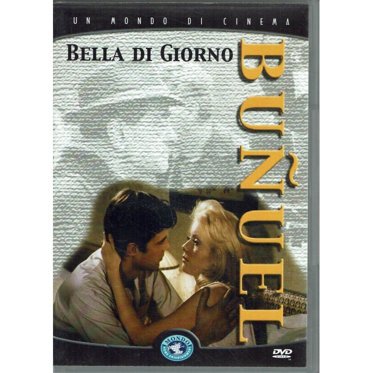 DVD Bella di giorno ed. Mondo Home Entertainment B32
