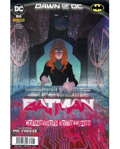 Batman 84 connessioni sotterranee di Ramv ed. Panini Comics SU42
