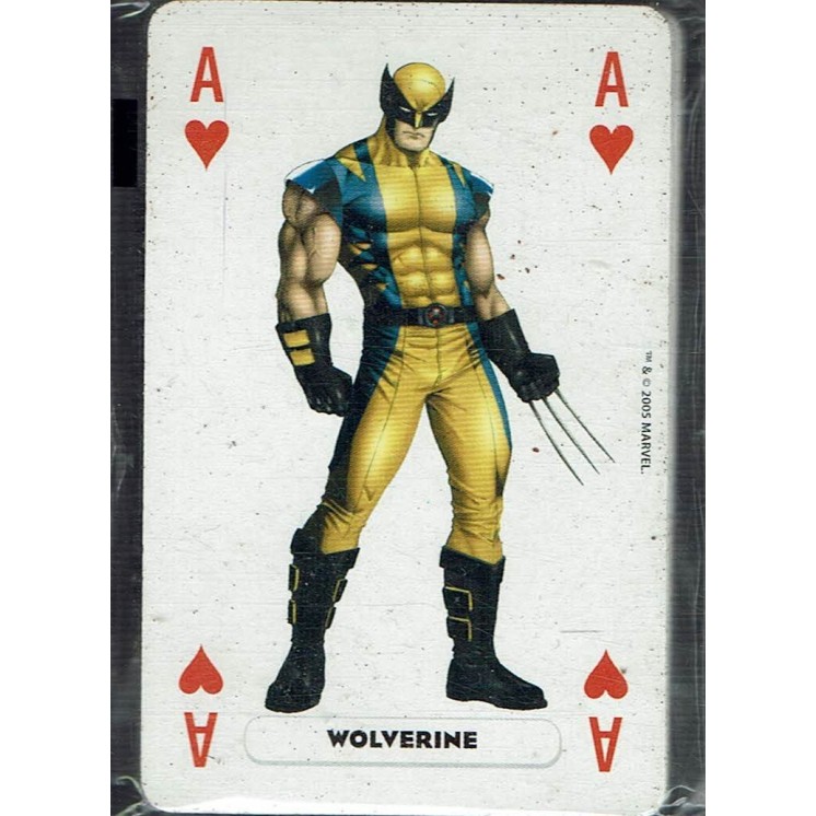 Marvel Heroes seme CUORE ed. Marvel Comics Gd38