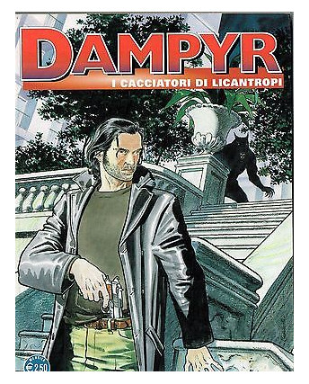 Dampyr n. 68 di Mauro Boselli & Maurizio Colombo ed. Bonelli