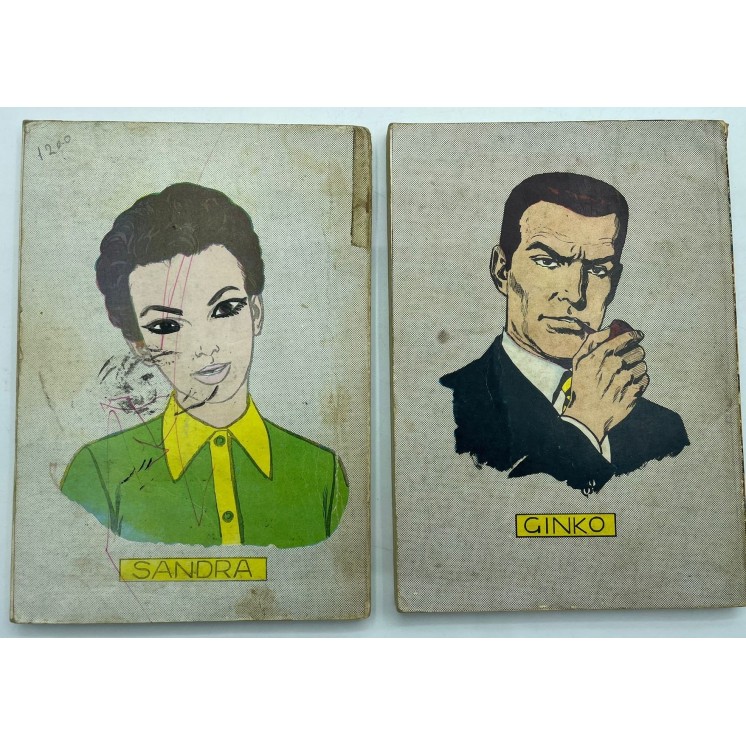Diabolik annata VII 1/26 COMPLETA ed. Astorina BO03