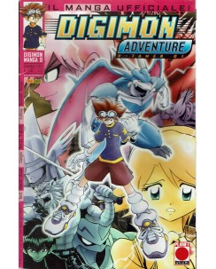 Digimon manga 9 ed. Panini Comics SU44