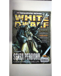 White Dwarf n. 97 marzo 2007 rivista Warhammer SDA  ITA  MA FU04