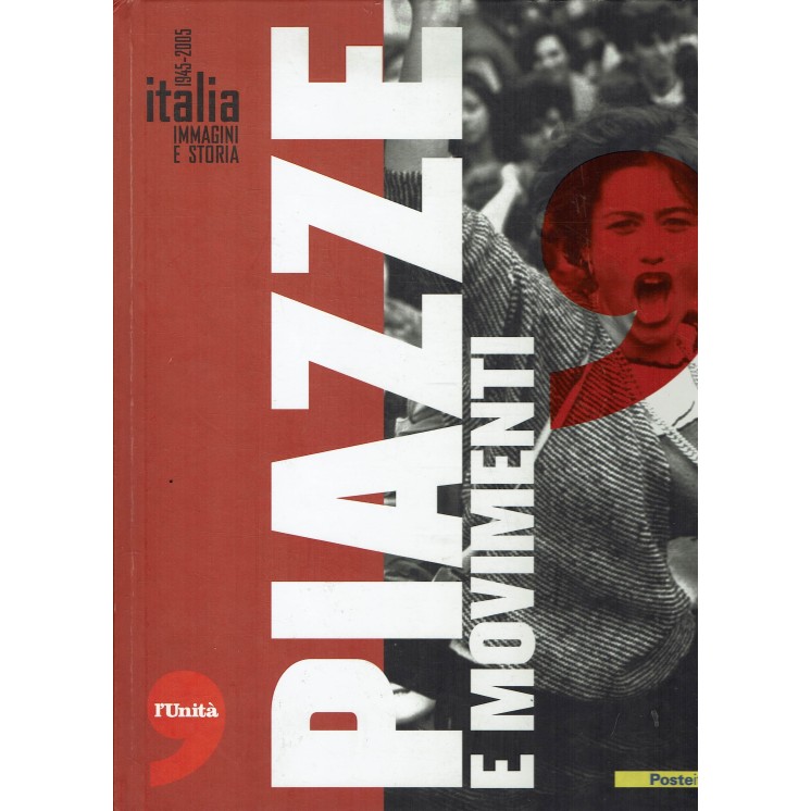 Piazze e movimenti ed. L'Unità FF12