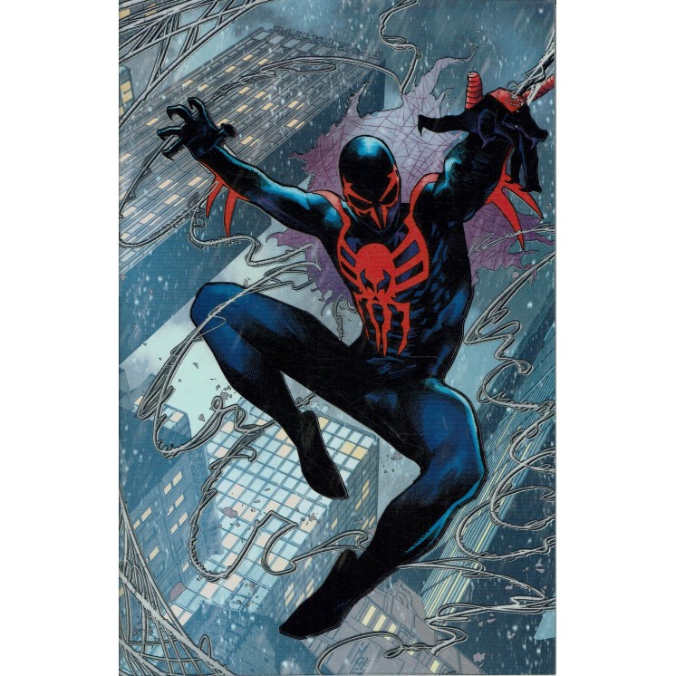 Ultimate Spider-Man   1 cover VARIANT doppio PVC NUOVO ed. Panini SU45