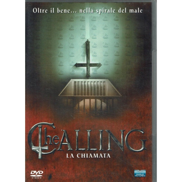 DVD The calling ITA usato ed. Eagle Pictures B33