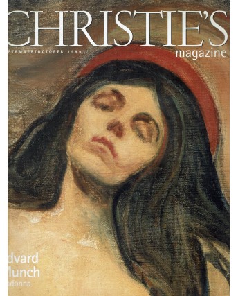 Christie's magazine ott. 1999 in INGLESE ed. Christie's FF11