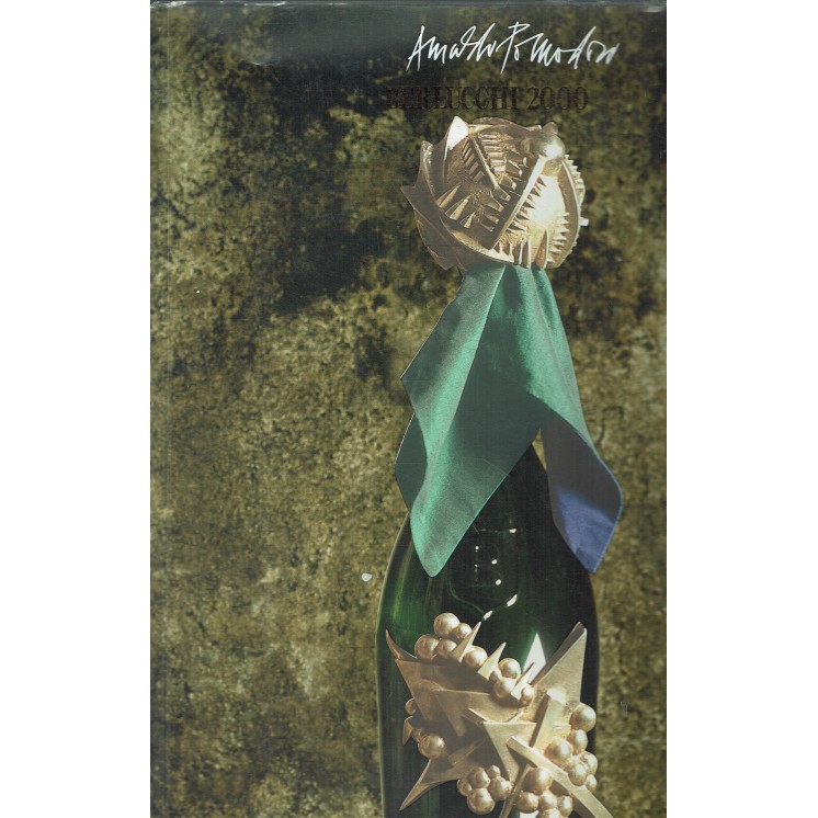 Arnaldo Pomodoro : Berlucchi 2000 FF11