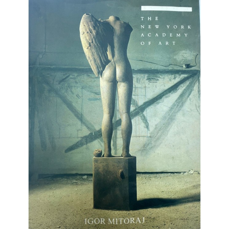 The New York academy of art : Igor Mitoraj in INGLESE FF09