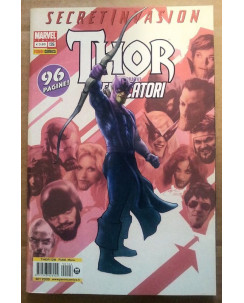 Thor & i nuovi Vendicatori n.126 Secret Invasion ed. Panini Comics