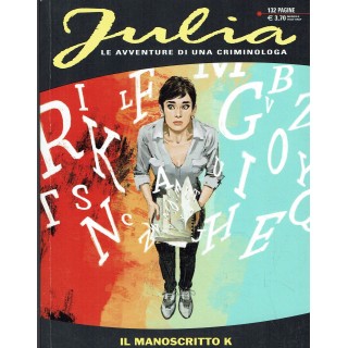 Julia n.212 il manoscritto K di Berardi ed. Bonelli 