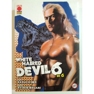 White Haired Devil 6 di K. Koike, Ryoichi Ikegami - Planet Manga * ...