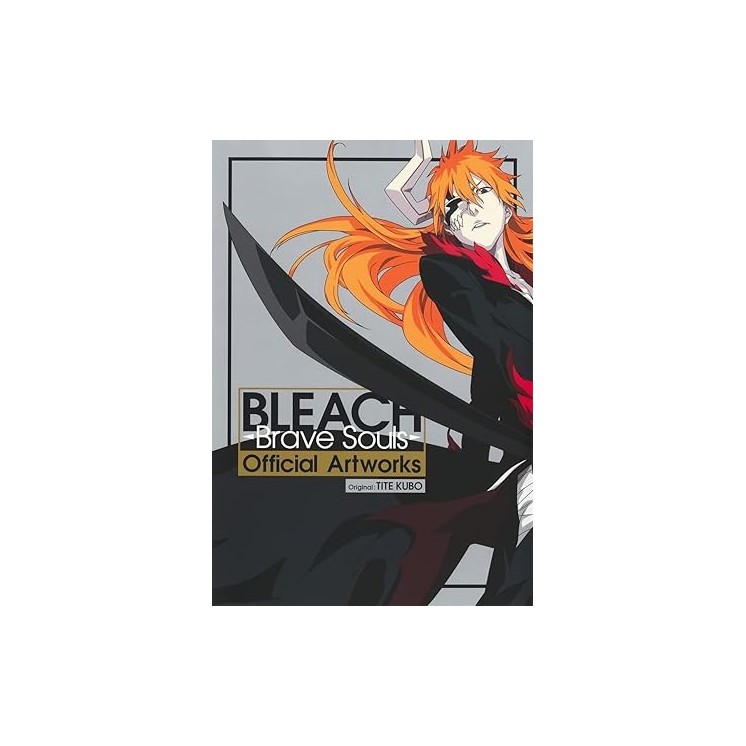Bleach brave souls official artworks di Kubo NUOVO ed. Panini Comics