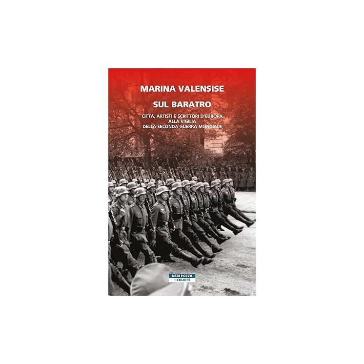Marina Valensise : sul baratro NUOVO ed. Neri Pozza B43