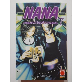 Nana Collection n.  7 di Ai Yazawa USATO ed. Panini