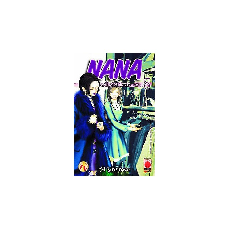 Nana Collection n.  8 di Ai Yazawa USATO ed. Panini