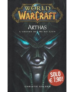 C. Golden : world of WarCraft Arthas USATO ed. Panini Books A05