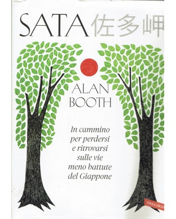 Alan Booth : seta ed. Vallardi A19