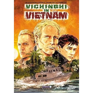 Vichinghi in Vietnam di Giorgi ed. Emme3 SU44
