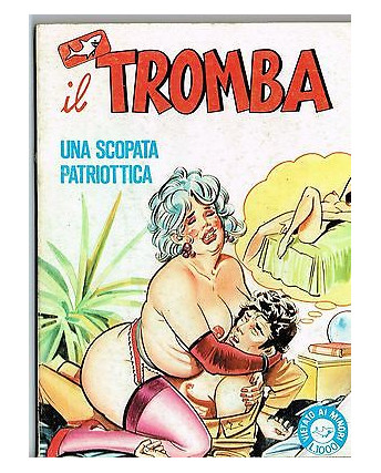 il Tromba n.139  EROTICO *Edifumetto