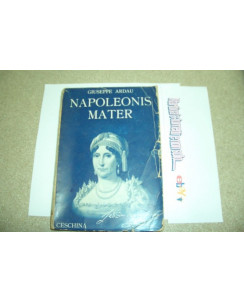 Giuseppe Ardau:Napoleonis Mater Prima ed.1936 A71