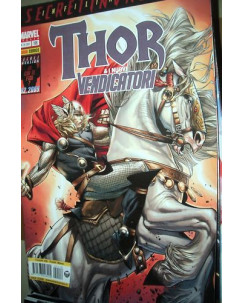 Thor & i nuovi Vendicatori n.118 Secret Invasion ed. Panini Comics