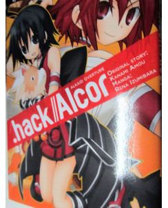 Hack Alcor vol. unico di Kanami Amou NUOVO ed. JPOP