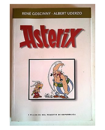 Classici del Fumetto di Repubblica 19 - Goscinny, Uderzo: Asterix