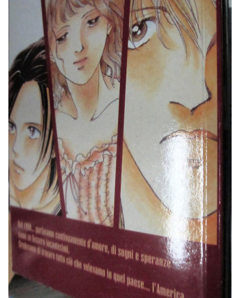 America di K.Ichiguchi ed.Star Comics volume unico OFFERTA